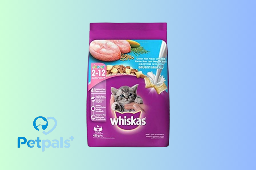 Whiskas 450gr junior